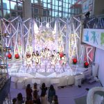 【悲報】Mステでモーニング娘。’16が狭いステージに隔離される 【悲報】Mステでモーニング娘。’16が狭いステージに隔離される