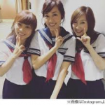 【画像】早見優、森口博子、松本明子のセーラー服姿公開に「抱くなら誰?」論争が勃発 【画像】早見優、森口博子、松本明子のセーラー服姿公開に「抱くなら誰?」論争が勃発