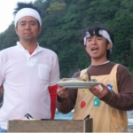 濱口優(32)「獲ったど~!!」有野(32)「今日やるのはこれ、たけしの挑戦状」 濱口優(32)「獲ったど~!!」有野(32)「今日やるのはこれ、たけしの挑戦状」