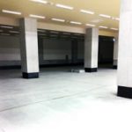 【画像】豊洲市場の柱はこの写真でも「曲がってない」???? 【画像】豊洲市場の柱はこの写真でも「曲がってない」????