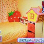 【画像】ももちが普段寝ているベッドや自室が公開されてた件 【画像】ももちが普段寝ているベッドや自室が公開されてた件