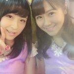 西野未姫が真面目な川本紗矢を誘う・・・ 西野未姫が真面目な川本紗矢を誘う・・・
