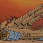 【画像】アニメの戦車貼っていくwwwwww 【画像】アニメの戦車貼っていくwwwwww
