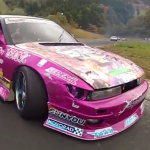 【画像】シルビアとかいう車がカッコ良すぎるぞwwww 【画像】シルビアとかいう車がカッコ良すぎるぞwwww