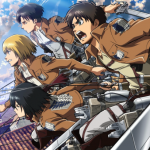 【朗報】アニメ「進撃の巨人」第2期は2017年4月オンエア!! 【朗報】アニメ「進撃の巨人」第2期は2017年4月オンエア!!