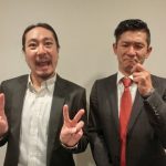 笑い飯 哲夫「ノンスタ井上と武智は悪くない。ちょっと擦っただけで全治二週間はありえない」 笑い飯 哲夫「ノンスタ井上と武智は悪くない。ちょっと擦っただけで全治二週間はありえない」