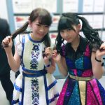 田中美久と秋元真夏の2ショットキタ━━━━(゚∀゚)━━━━!! 田中美久と秋元真夏の2ショットキタ━━━━(゚∀゚)━━━━!!