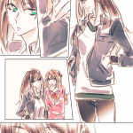 女の描いた百合の方が萌える事に気付いた (※画像あり) 女の描いた百合の方が萌える事に気付いた (※画像あり)