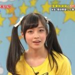 一時劣化してた橋本環奈(17)が復活して完全体になる 一時劣化してた橋本環奈(17)が復活して完全体になる