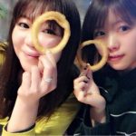 初公開!山内鈴蘭のママがこちら!! 初公開!山内鈴蘭のママがこちら!!
