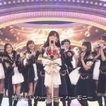 紅白歌合戦の松井珠理奈の態度が酷すぎる件 紅白歌合戦の松井珠理奈の態度が酷すぎる件