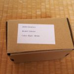 【画像】変わったデザインのめっちゃカッコいい腕時計買ったったwwwwwww 【画像】変わったデザインのめっちゃカッコいい腕時計買ったったwwwwwww