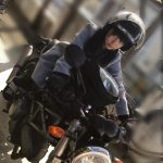 田中美久ちゃんが250ccバイクで正月ツーリング 田中美久ちゃんが250ccバイクで正月ツーリング