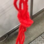 【速報】本日のバレンタイン握手会、運命の赤い糸wwwwwwwwwwwwwww 【速報】本日のバレンタイン握手会、運命の赤い糸wwwwwwwwwwwwwww