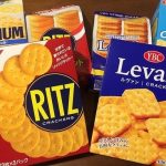 【画像】「リッツ」と「ルヴァン」の売上比較グラフがこちらwwwwwwww 【画像】「リッツ」と「ルヴァン」の売上比較グラフがこちらwwwwwwww