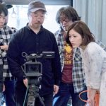 カメラモニターチェック中の真剣なまゆゆをご覧下さい・・・ カメラモニターチェック中の真剣なまゆゆをご覧下さい・・・