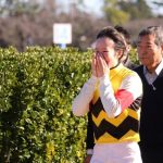 【画像】藤田菜七子さん(19)が完全にハゲるwwwwwwwwwww 【画像】藤田菜七子さん(19)が完全にハゲるwwwwwwwwwww