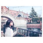 福岡聖菜、インスタグラムを始めいきなり凄くインスタグラムっぽい投稿をする 福岡聖菜、インスタグラムを始めいきなり凄くインスタグラムっぽい投稿をする