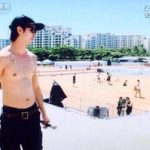 櫻井翔の上半身wwwwwww 櫻井翔の上半身wwwwwww