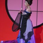 松雪泰子が背中で悩殺wwwwwww 松雪泰子が背中で悩殺wwwwwww