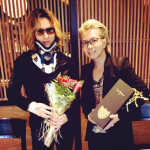 最新のYOSHIKI(53)とhyde(49)の2ショットがおばちゃんみたいwwww 最新のYOSHIKI(53)とhyde(49)の2ショットがおばちゃんみたいwwww