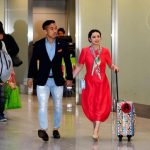 【画像】インテル長友・平愛梨夫妻がイタリアから帰国 揃って服のセンスが絶望的だと話題 【画像】インテル長友・平愛梨夫妻がイタリアから帰国 揃って服のセンスが絶望的だと話題