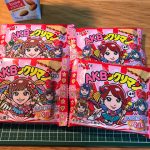 AKBックリマンチョコ買ってきたった【随時更新】 AKBックリマンチョコ買ってきたった【随時更新】