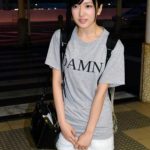 【悲報】NMB須藤凜々花(20)さん、とんでもないTシャツを来て帰京wwwwwwwwwwwwwwwww 【悲報】NMB須藤凜々花(20)さん、とんでもないTシャツを来て帰京wwwwwwwwwwwwwwwww