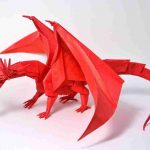 【画像】クオリティの高い折り紙の作品を貼ってけwwwwwww 【画像】クオリティの高い折り紙の作品を貼ってけwwwwwww