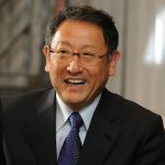 【悲報】トヨタ社長、経営苦難で株主総会で泣いてしまうwwwww 【悲報】トヨタ社長、経営苦難で株主総会で泣いてしまうwwwww