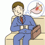 【良スレ】胃潰瘍になった結果wwwwwww 【良スレ】胃潰瘍になった結果wwwwwww