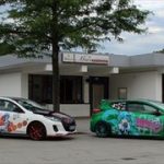 【悲報】まさかのドイツで「痛車」文化が広がるwwwwwww 【悲報】まさかのドイツで「痛車」文化が広がるwwwwwww