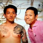 【悲報】東野幸治さん、反社会的勢力と仲睦まじくする写真が流出する 【悲報】東野幸治さん、反社会的勢力と仲睦まじくする写真が流出する