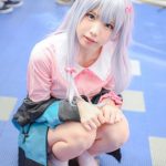 【画像】めちゃカワなコスプレイヤーえなこちゃん 【画像】めちゃカワなコスプレイヤーえなこちゃん