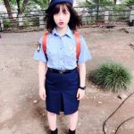 【画像】橋本環奈、5頭身になるwwwwwwwwwwwww 【画像】橋本環奈、5頭身になるwwwwwwwwwwwww