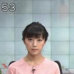【画像】竹内由恵アナのお●ぱいが尖ってる!!!!! 【画像】竹内由恵アナのお●ぱいが尖ってる!!!!!