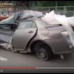 【動画】これでも走るのか。トヨタ・カローラの耐久性映像が凄いwwwwww 【動画】これでも走るのか。トヨタ・カローラの耐久性映像が凄いwwwwww