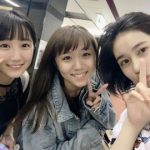 ハロプロビジュアルトップスリーかわえええええ ハロプロビジュアルトップスリーかわえええええ