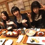 アイドル界の大スターモーニング娘。’17さんの仕事後の食事が豪華だと話題に アイドル界の大スターモーニング娘。’17さんの仕事後の食事が豪華だと話題に