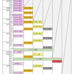 48G加入時期年表を見てどう思う? 48G加入時期年表を見てどう思う?