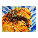 小嶋菜月「夜ご飯うなぎの蒲焼丼作ったよ。美味しそうですか?」 小嶋菜月「夜ご飯うなぎの蒲焼丼作ったよ。美味しそうですか?」