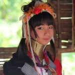 首長族の女の子って可愛いよね (※画像あり) 首長族の女の子って可愛いよね (※画像あり)