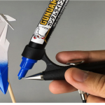 【朗報】ガンプラの塗装に革命起きる「ガンダムマーカーエアブラシシステム」がすごE 【朗報】ガンプラの塗装に革命起きる「ガンダムマーカーエアブラシシステム」がすごE