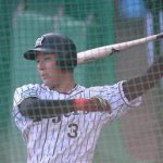 阪神大山、女子トイレを襲う 阪神大山、女子トイレを襲う