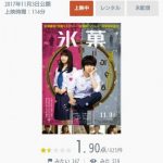 【悲報】実写版「氷菓」の評価、やばいwwwwwwwwww 【悲報】実写版「氷菓」の評価、やばいwwwwwwwwww