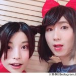 ゲス川谷絵音の「魔女の宅急便」キキ姿に反響 ゲス川谷絵音の「魔女の宅急便」キキ姿に反響