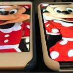 【画像】iPhone8とiPhone X並べた結果wwwwwwwwww 【画像】iPhone8とiPhone X並べた結果wwwwwwwwww