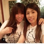 深田恭子(35)、吉田沙保里(35) 深田恭子(35)、吉田沙保里(35)