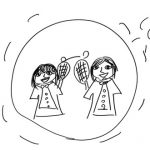 画伯・平手友梨奈「絵を描くのが好き。特徴を掴むのが上手いんです」 画伯・平手友梨奈「絵を描くのが好き。特徴を掴むのが上手いんです」