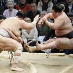 【朗報】豪栄道豪太郎さん、飛ぶ (※画像あり) 【朗報】豪栄道豪太郎さん、飛ぶ (※画像あり)